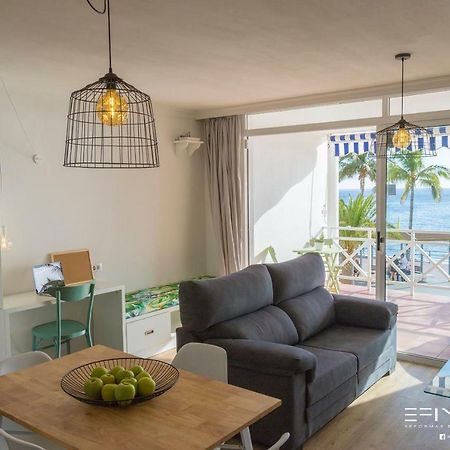푸에르토나오스 Apartamento Atlantico Playa 1 아파트 외부 사진