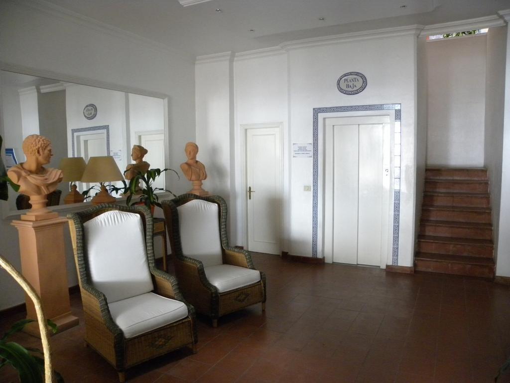 푸에르토나오스 Apartamento Atlantico Playa 1 아파트 외부 사진