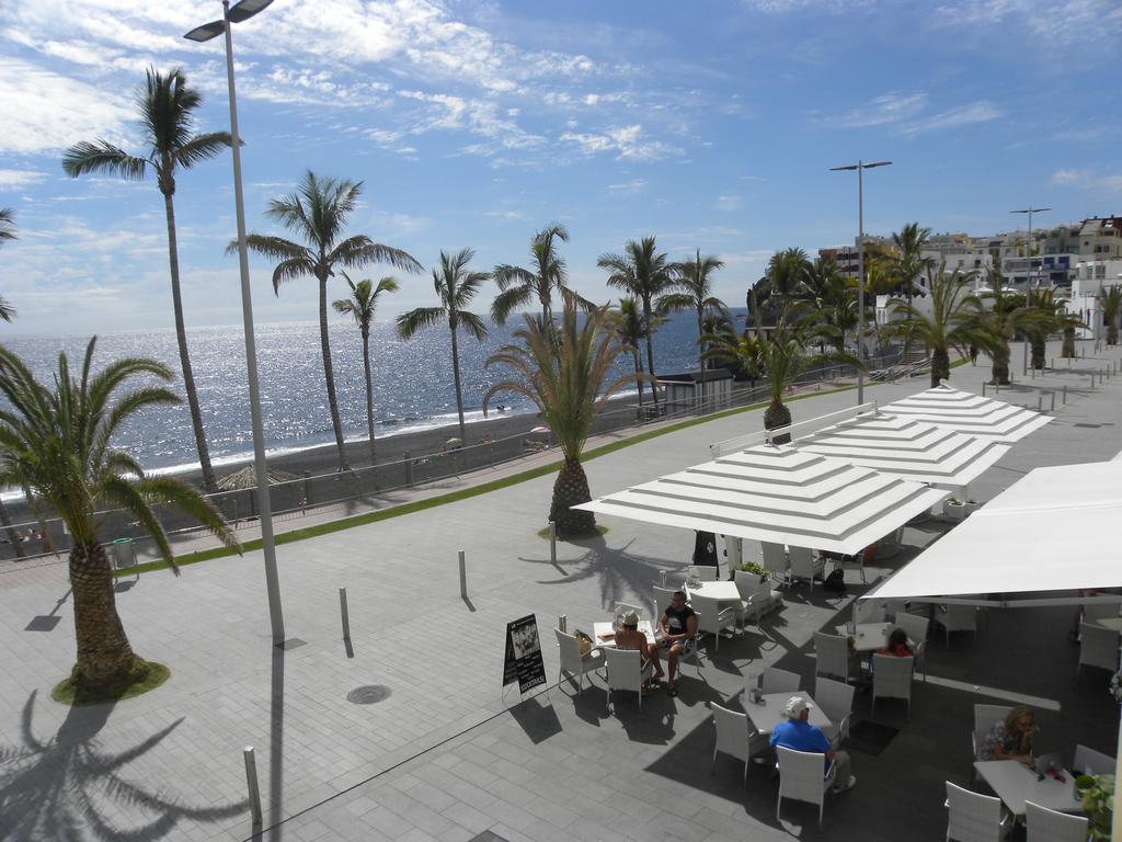 푸에르토나오스 Apartamento Atlantico Playa 1 아파트 객실 사진