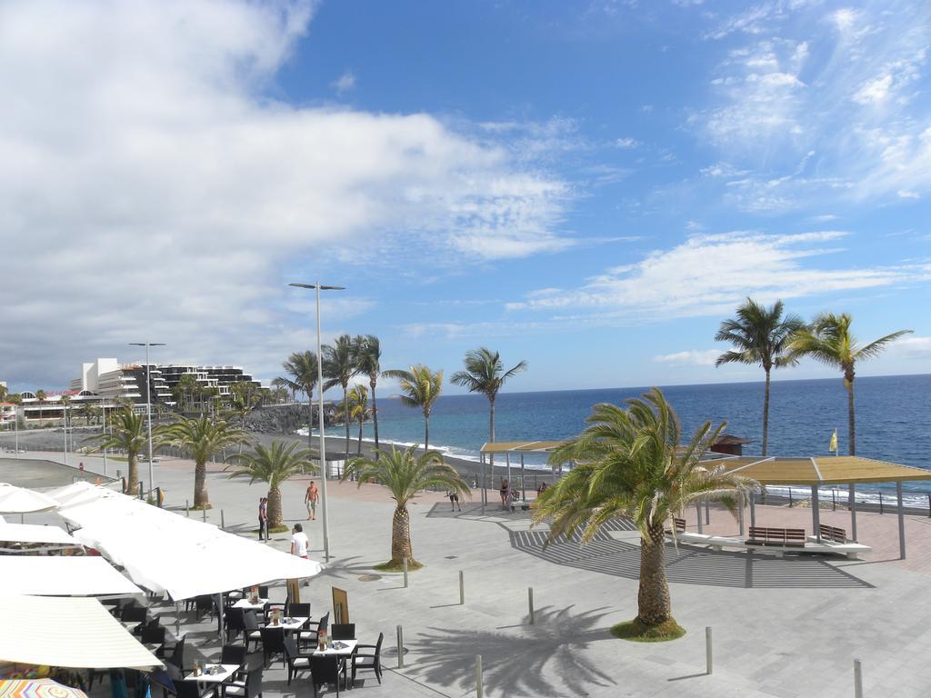 푸에르토나오스 Apartamento Atlantico Playa 1 아파트 외부 사진