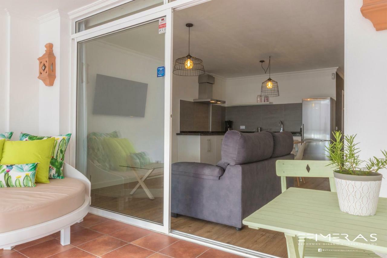 푸에르토나오스 Apartamento Atlantico Playa 1 아파트 외부 사진