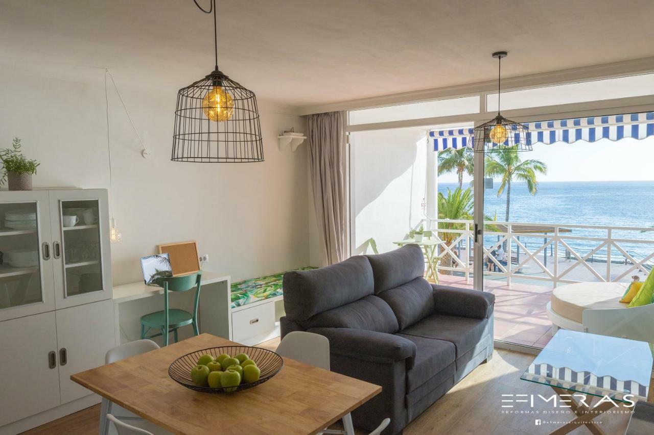 푸에르토나오스 Apartamento Atlantico Playa 1 아파트 외부 사진