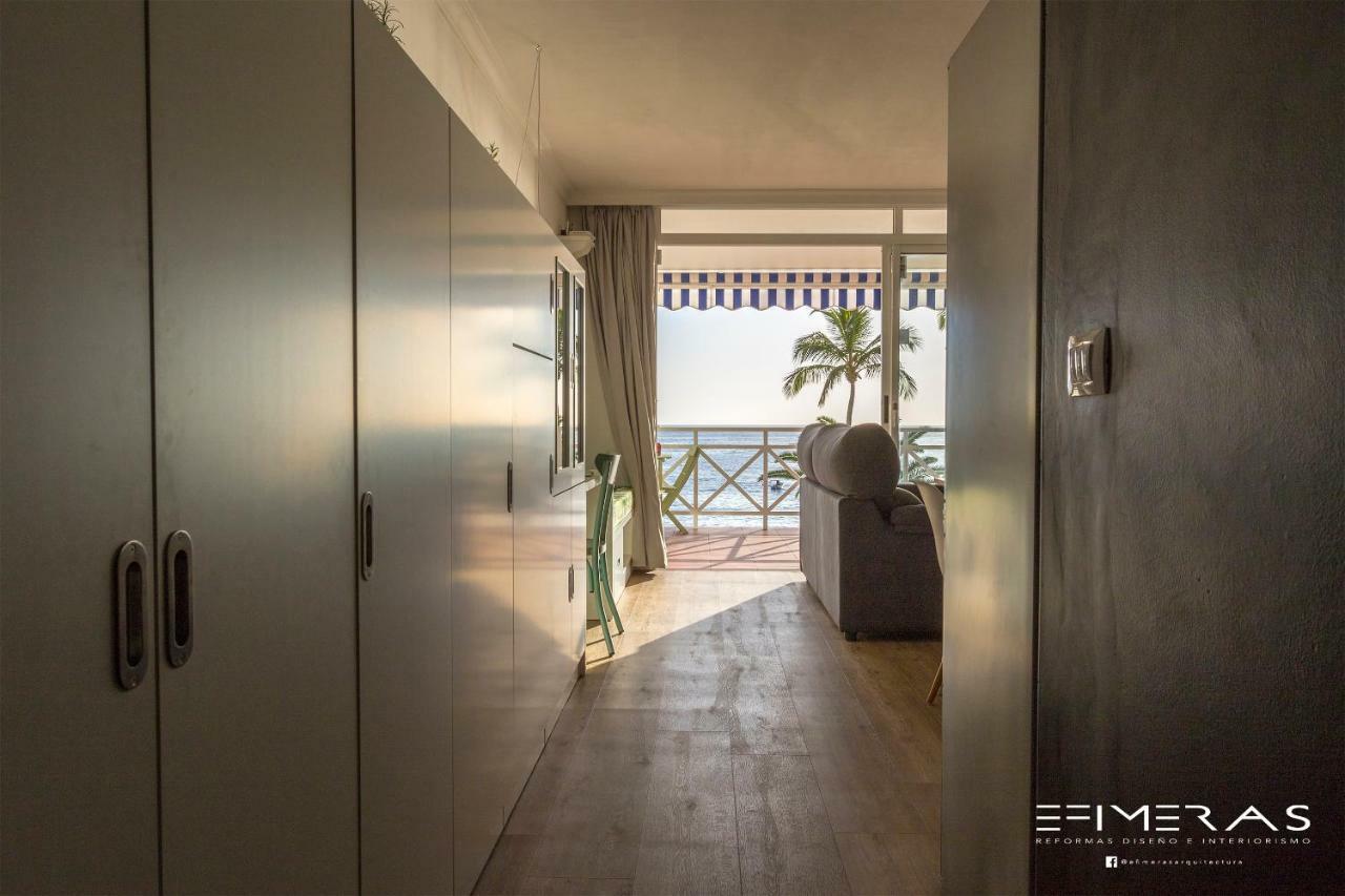 푸에르토나오스 Apartamento Atlantico Playa 1 아파트 외부 사진