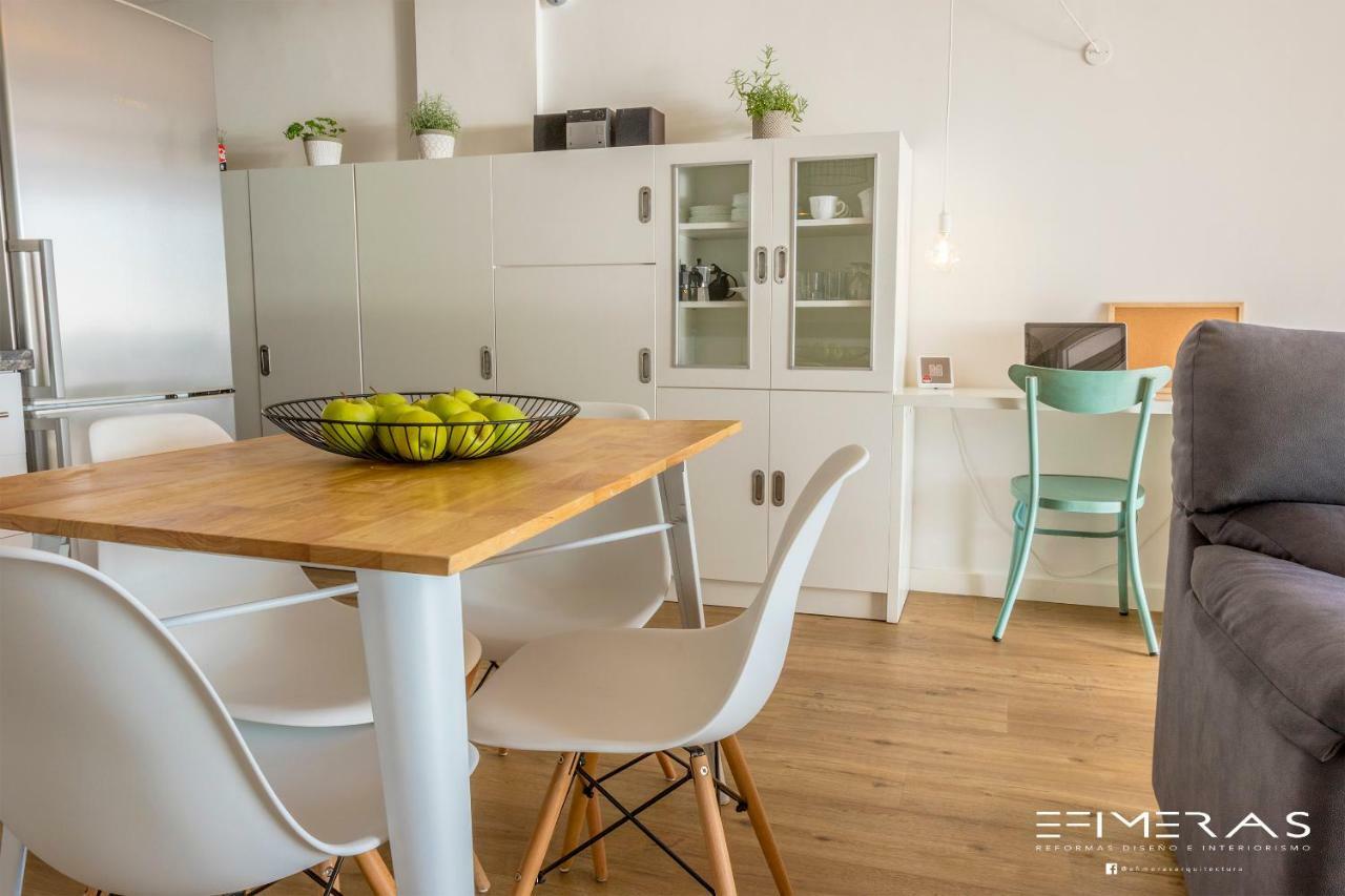 푸에르토나오스 Apartamento Atlantico Playa 1 아파트 외부 사진