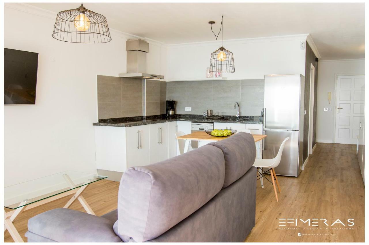 푸에르토나오스 Apartamento Atlantico Playa 1 아파트 외부 사진