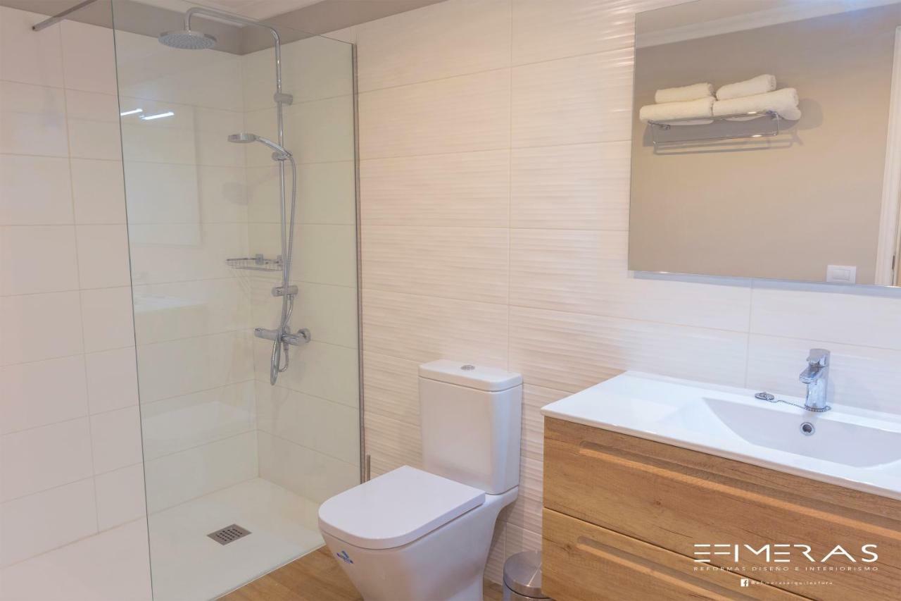 푸에르토나오스 Apartamento Atlantico Playa 1 아파트 외부 사진