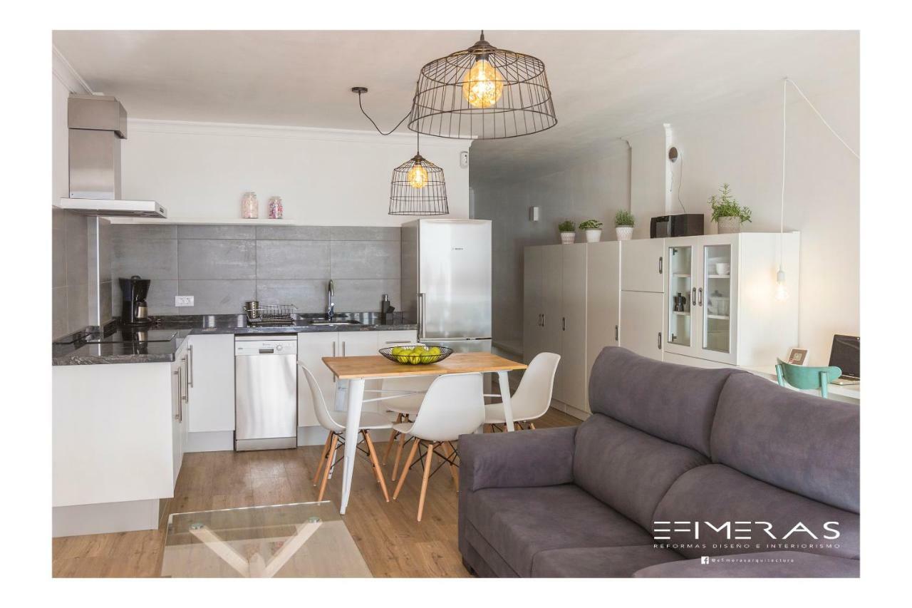 푸에르토나오스 Apartamento Atlantico Playa 1 아파트 외부 사진